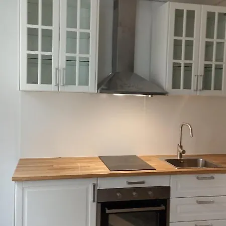 Neuf Climatise Centre #5 Apartment *