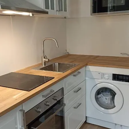 Neuf Climatise Centre #5 Apartment