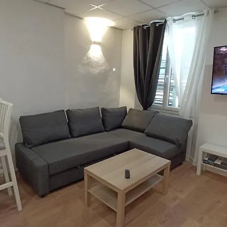 Apartment Neuf Climatise Centre #5 *