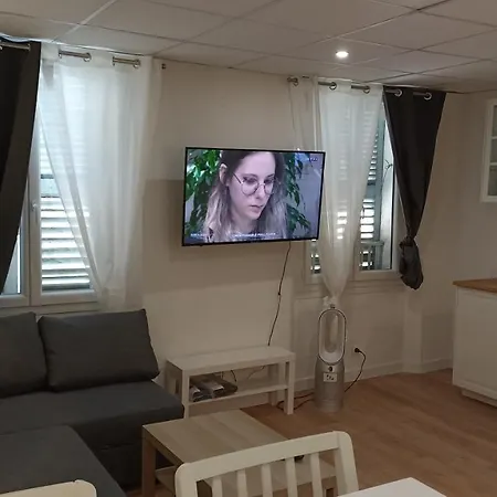 Neuf Climatise Centre #5 Apartment Toulon