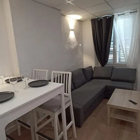 Apartment Neuf Climatise Centre #5 Toulon