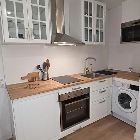 Neuf Climatise Centre #5 Apartment